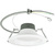 3 Wattages - 3 Lumen Outputs - 3500 Kelvin - 9 in. Selectable New Construction LED Downlight Fixture Thumbnail