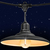 15 ft. Patio Stringer - Comes with (10) LED S14 Filament Bulbs and (10) Smooth Iron Shades Thumbnail
