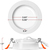 800 Lumens - 10 Watt - 4 in. Selectable New Construction LED Downlight Fixture Thumbnail
