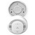 Smoke and Carbon Monoxide Alarm with Voice Alert - Detects Smoldering Fires and/or CO Hazard Thumbnail