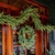 30 in. Christmas Wreath - Norfolk Pine - Battery Operated Thumbnail