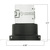 Natural Light - 620 Lumens - 4 in. Canless New Construction LED Downlight with Adjustable Head - 8.2 Watt - 65 Watt Equal - 3000 Kelvin Thumbnail