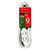 Indoor Extension Cord - 3 Un-Grounded Outlet Thumbnail