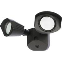LED SEC LT 2HEAD 20W BRZ 3000K
