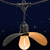 15 ft. Patio Stringer - Comes with (10) LED S14 Filament Bulbs and (10) Curved Iron Shades Thumbnail