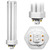 CFTR70W/GX24q/830 - 4 Pin GX24q-6 Base - 3000 Kelvin Thumbnail