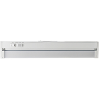 18 in. - Color Selectable LED Under Cabinet Light Fixture - 14 Watt - Kelvin 2700-3000-4000 - 1000 Lumens - White - 120 Volt - Sylvania 62442
