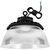 33,650 Lumens - 240 Watt - 4000 Kelvin - UFO LED High Bay Fixture with Direct and Indirect Light - Sensor Ready Thumbnail