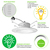 1100 Lumens - 15 Watt - 6 in. Color Selectable Retrofit LED Downlight Fixture Thumbnail