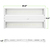 Rotatable Lens - 23,450 Lumen Max - 165 Watt Max - Wattage and Color Selectable Linear LED High Bay Fixture - Sensor Ready Thumbnail