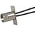 DC Bayonet Socket - 9 in. Leads Thumbnail