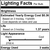 3 Watt - Silicone Tip Chandelier Bulb - Flicker Flame Thumbnail