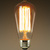 LED Edison Bulb - Spiral Filament - 6 Watt Thumbnail