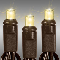 50 Light Warm White LED String