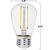 300 Lumens - 3.5 Watt - 2400 Kelvin - LED S14 Filament Bulb Thumbnail