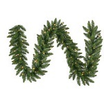 Camdon Fir Christmas Garlands - Category Image