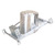 6 in. - 75 Watt Max. - Sloped Ceiling New Construction Line Voltage Housing Thumbnail
