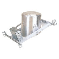 6 in IC Sloped Ceiling