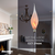 3 Watt - Silicone Tip Chandelier Bulb - Flicker Flame Thumbnail