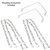 17,550 Lumens - 130 Watt - 4000 Kelvin - Linear LED High Bay Fixture Thumbnail