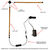 11 in. Power Connector Cord Thumbnail