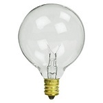 Globe Christmas Light Bulbs - Category Image