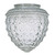 Satco 50112 - Clear Pineapple Glass Thumbnail