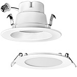 LED Downlight Modules - 4 Inch - Category Image