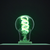 450 Lumens - LED Smart Bulb - A19 Filament - 6 Watt - Color Changing and Tunable White - 2700-5000 Kelvin Thumbnail