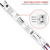 Selectable LED Driver - Dimmable - 30 Watt - 600-650-700mA Output Current Thumbnail