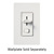 Lutron Skylark S-603PG-WH - 600 Watt Max. - Incandescent Eco-Dimmer Thumbnail