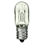 Tubular T4.5  Picture - Exit - Display Light Bulbs - Category Image