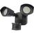 1900 Lumens - 20 Watt - 3000 Kelvin - LED Security Floodlight Fixture with Motion Sensor Thumbnail