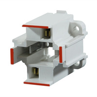 26W  2 Pin  G24d-3  Bottom