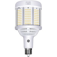 68,000 Lumen Max - 450 Watt Max - 4000 Kelvin - Wattage Selectable LED High Bay Retrofit Lamp - Watts 200-325-450 - Mogul Base - 277-480 Volt - GE 93311586