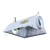 Yield Master - 8 in. Air Cooled Reflector Hood Thumbnail