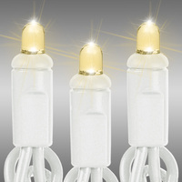 50L WARM WHT CLEAR CONVEX