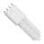 1450 Lumens - 10 Watt - Color Selectable LED PL-L Lamp Thumbnail