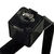 Track Light Fixture - Gimbal Ring - Black  Thumbnail