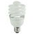 Spiral CFL - 30 Watt - 100 Watt Equal - Incandescent Match Thumbnail