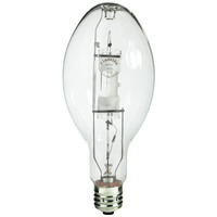 400W ED37 4000K MH CLEAR