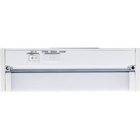 12 in. - Color Selectable LED Under Cabinet Light Fixture - 9 Watt - Kelvin 2700-3000-4000 - 600 Lumens - White - 120 Volt - Sylvania 62441