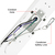LED - 4 ft. - Strip Fixture - 32 Watt - 4600 Lumens - 5000 Kelvin  Thumbnail