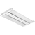 Rotatable Lens - 23,210 Lumens - 165 Watt - 5000 Kelvin - Linear LED High Bay Fixture Thumbnail