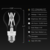 800 Lumens - 7 Watt - LED A19 Filament Bulb with 5 Selectable Color Temperature Thumbnail