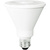 950 Lumens - 12.5 Watt - LED PAR30 Long Neck Lamp - Warm Dimming 3000 to 2000 Kelvin Thumbnail
