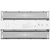 18,000 Lumens - 120 Watt - 5000 Kelvin - Linear LED High Bay Fixture - Sensor Ready Thumbnail