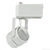 Nora NTL-201/75W - Studio Octagon Low Voltage Track Fixture - White Thumbnail