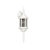 Kenroy Home 16266WH - Wall Lantern Thumbnail
