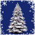 14 ft. x 102 in. Artificial Christmas Tree Thumbnail